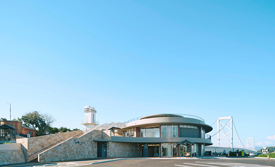 道の駅うずしお